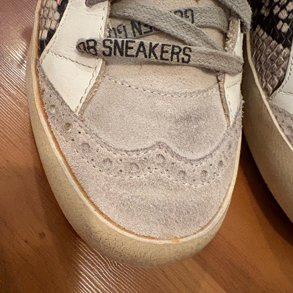 Golden Goose Midstar Sneaker - Picture 7 of 16
